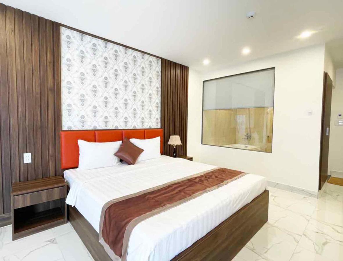 Marina Binh Duong Hotel Ap Phu Tho Экстерьер фото