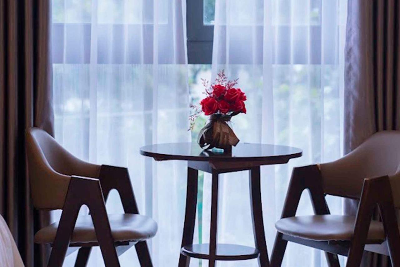 Marina Binh Duong Hotel Ap Phu Tho Экстерьер фото