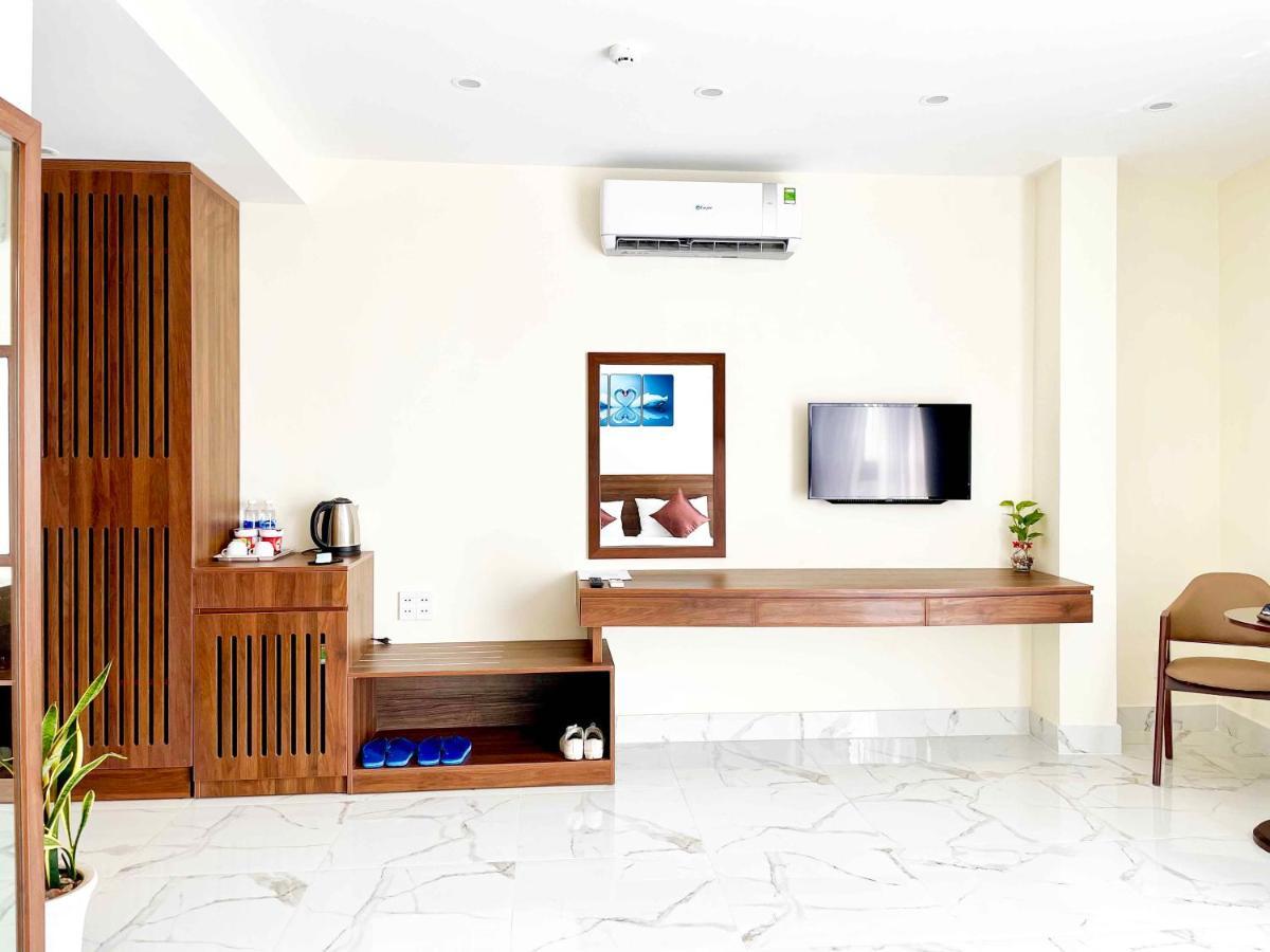Marina Binh Duong Hotel Ap Phu Tho Экстерьер фото