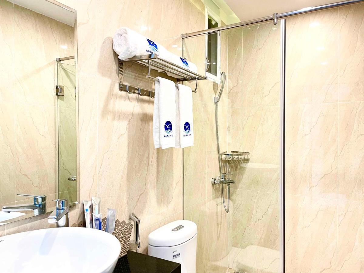 Marina Binh Duong Hotel Ap Phu Tho Экстерьер фото