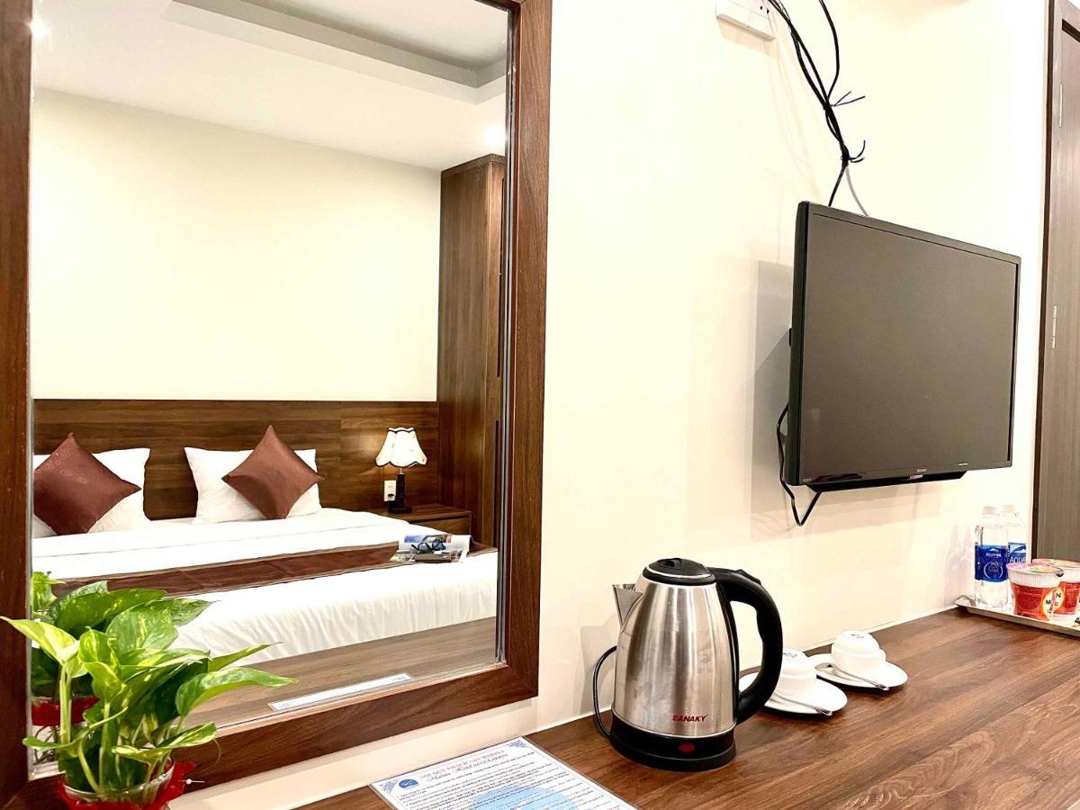Marina Binh Duong Hotel Ap Phu Tho Экстерьер фото