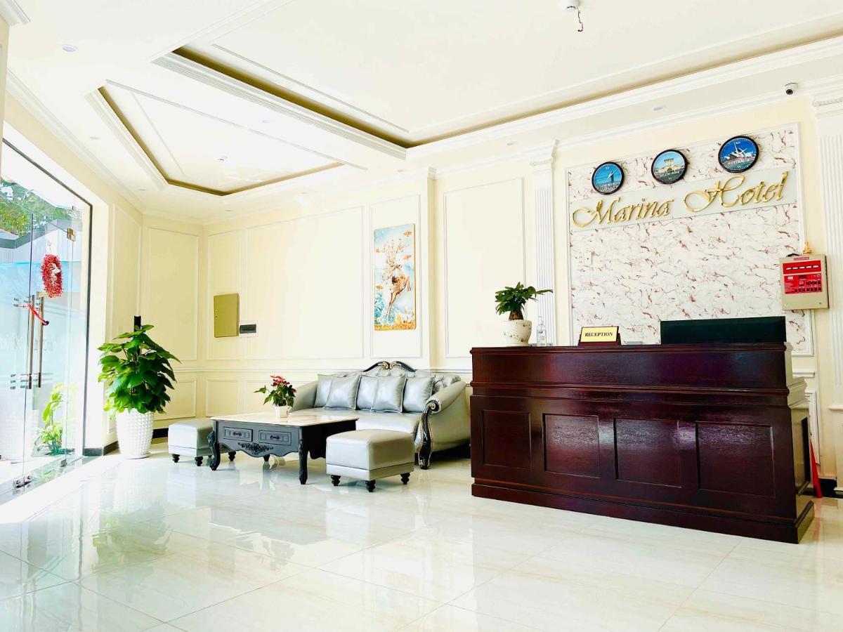 Marina Binh Duong Hotel Ap Phu Tho Экстерьер фото