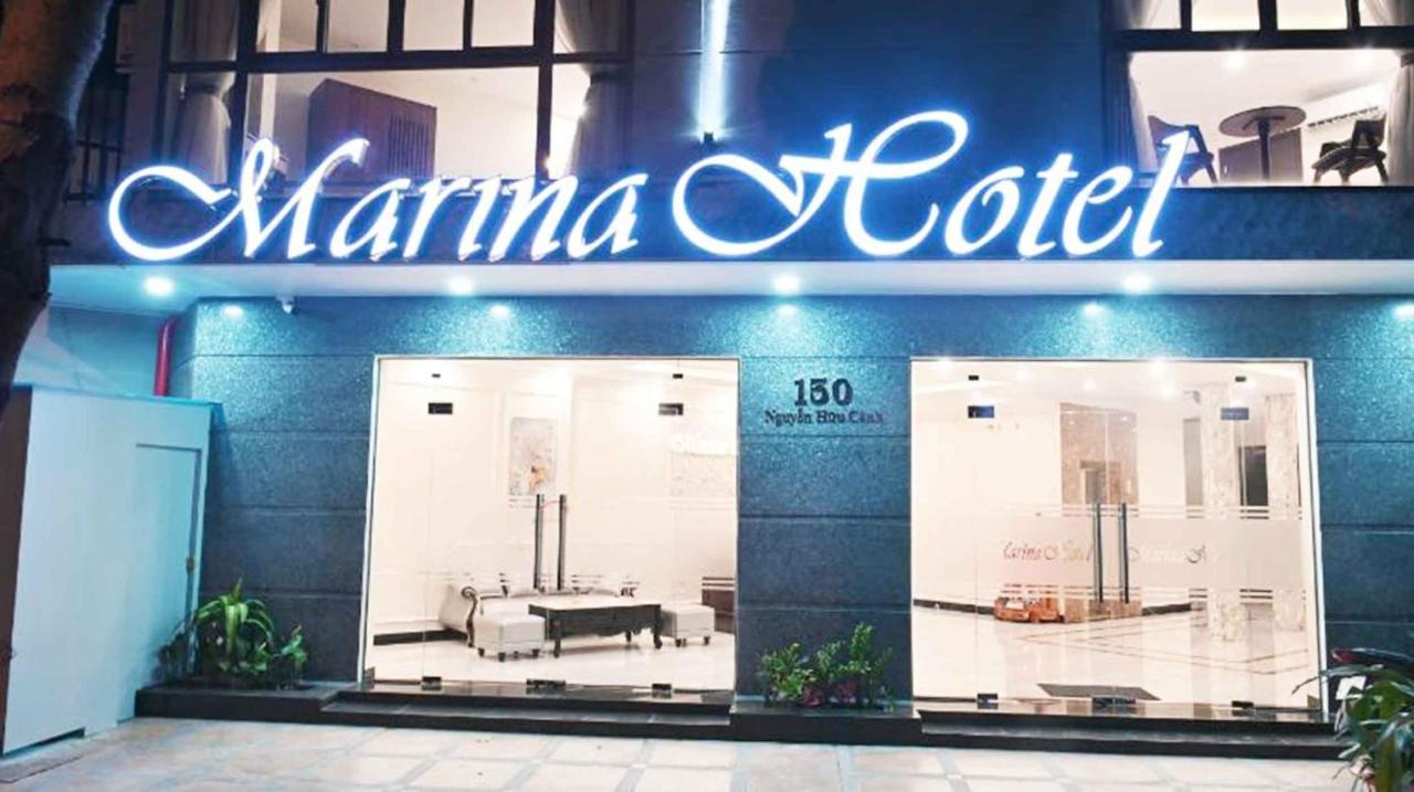 Marina Binh Duong Hotel Ap Phu Tho Экстерьер фото