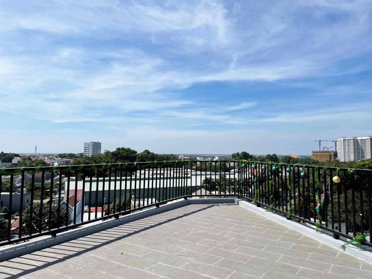 Marina Binh Duong Hotel Ap Phu Tho Экстерьер фото